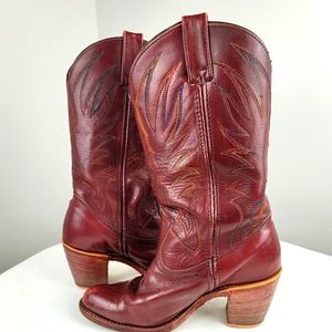 Legend Western Boot